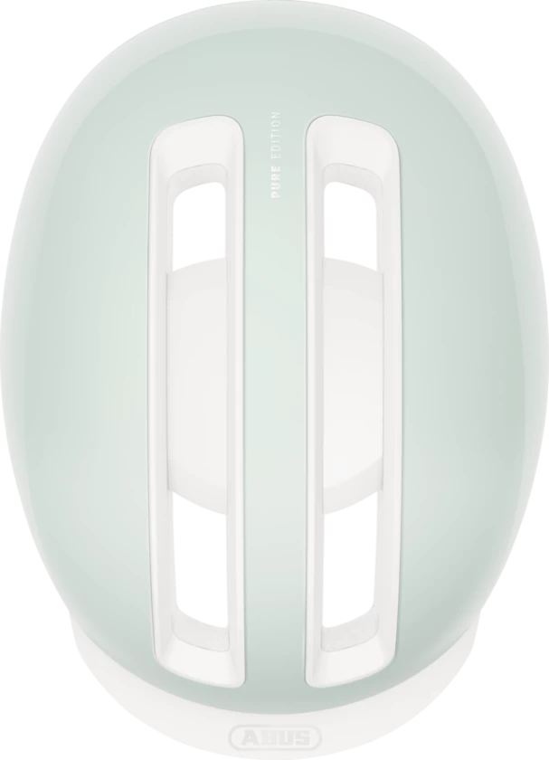 Kask rowerowy Abus HUD-Y Pure Mint Rozmiar L: 57-61 cm