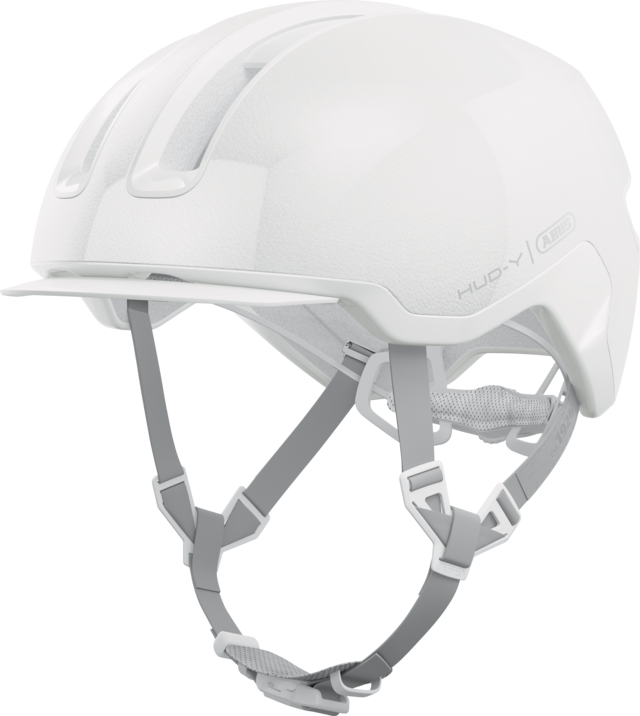 Kask rowerowy Abus HUD-Y Puristic