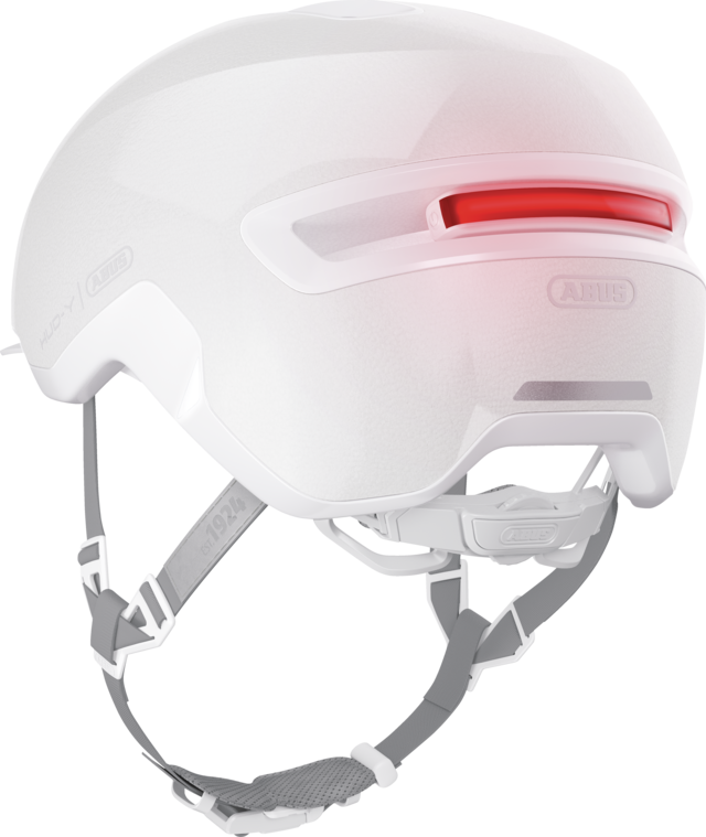 Kask rowerowy Abus HUD-Y Puristic