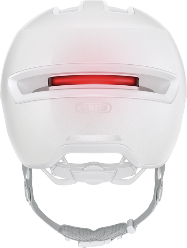 Kask rowerowy Abus HUD-Y Puristic