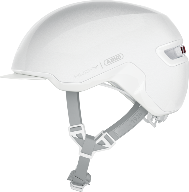 Kask rowerowy Abus HUD-Y Puristic