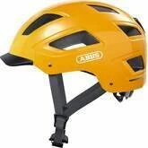 Kask rowerowy ABUS Hyban 2.0 Icon Yellow