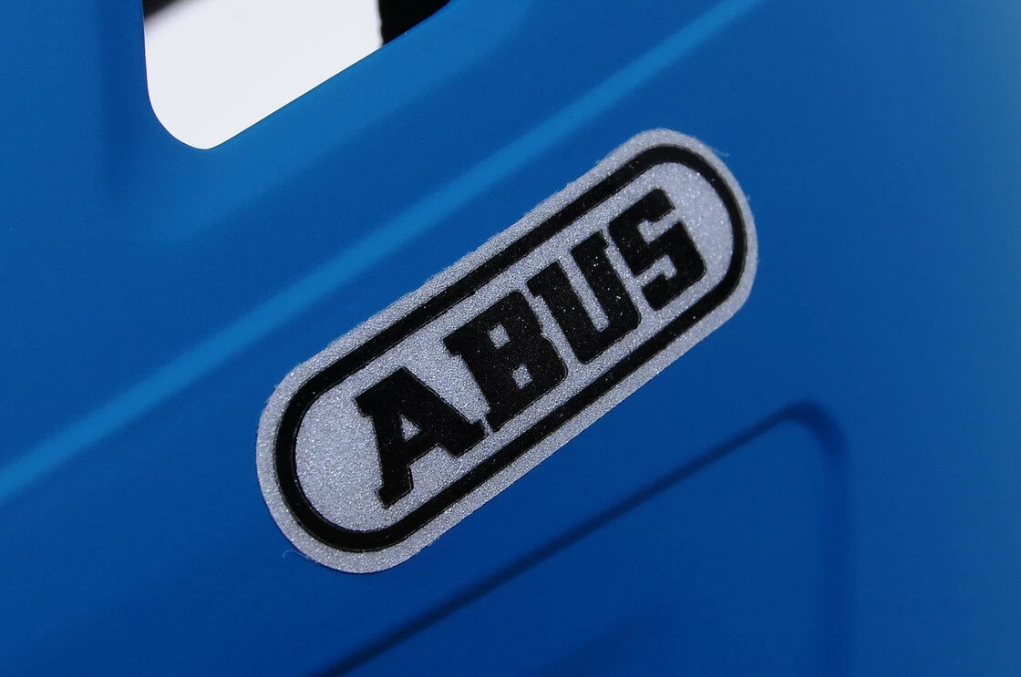 Kask rowerowy ABUS Hyban, granatowy Rozmiar L: 58-63 cm