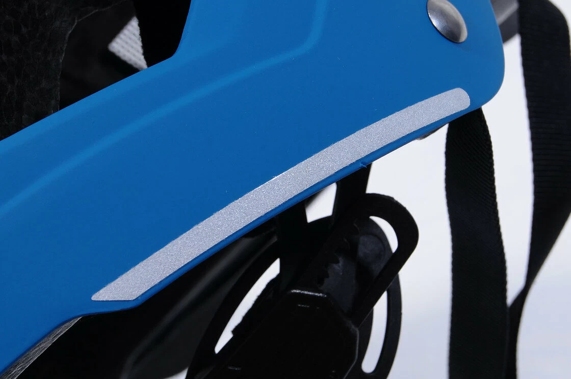 Kask rowerowy ABUS Hyban, granatowy Rozmiar L: 58-63 cm