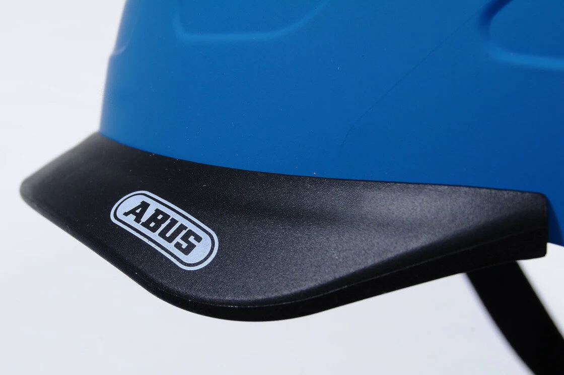 Kask rowerowy ABUS Hyban, granatowy Rozmiar L: 58-63 cm