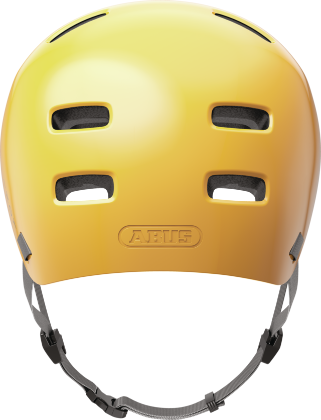 Kask rowerowy Abus Indy Mustard Yellow