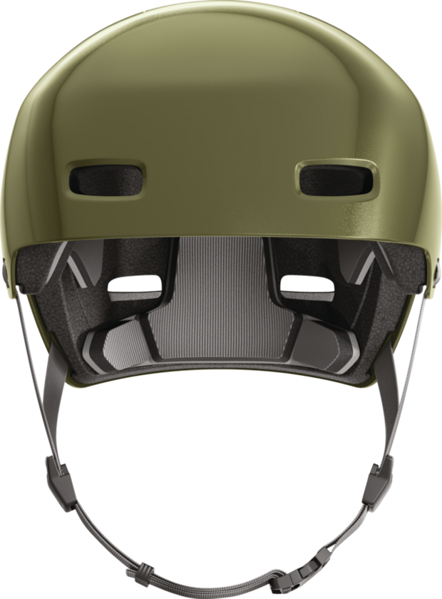 Kask rowerowy Abus Indy Pepper Green