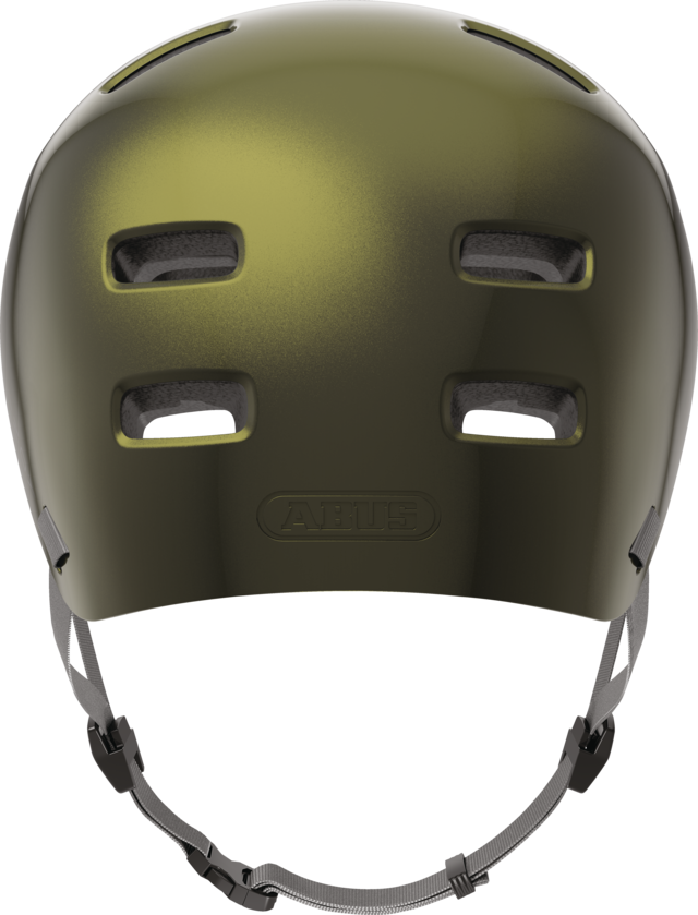 Kask rowerowy Abus Indy Pepper Green
