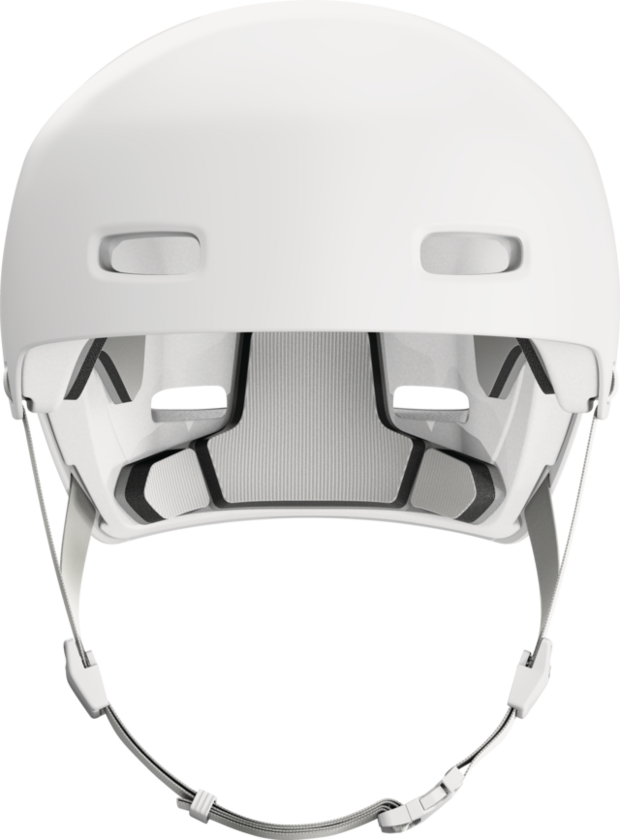 Kask rowerowy Abus Indy Pure White