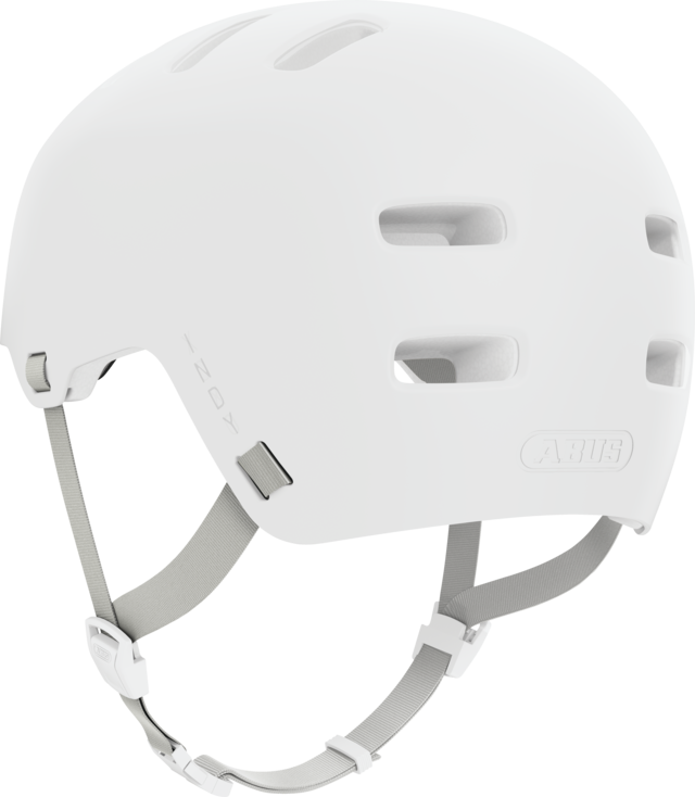 Kask rowerowy Abus Indy Pure White
