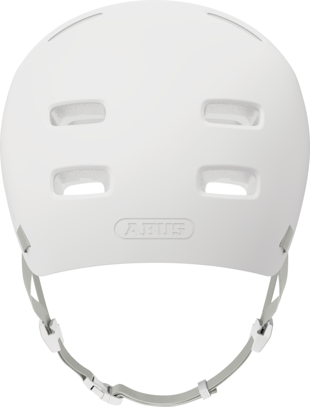 Kask rowerowy Abus Indy Pure White