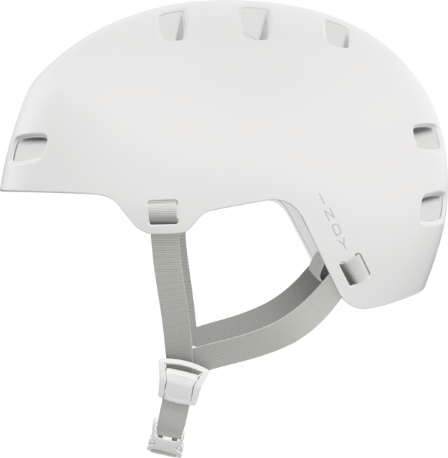 Kask rowerowy Abus Indy Pure White