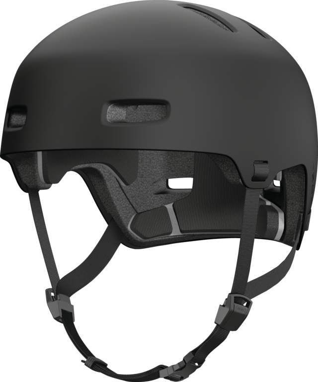 Kask rowerowy Abus Indy Velvet Black