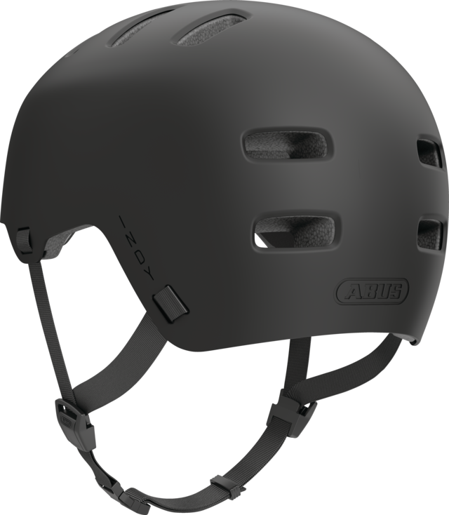 Kask rowerowy Abus Indy Velvet Black
