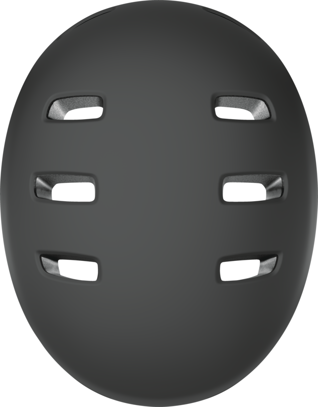 Kask rowerowy Abus Indy Velvet Black