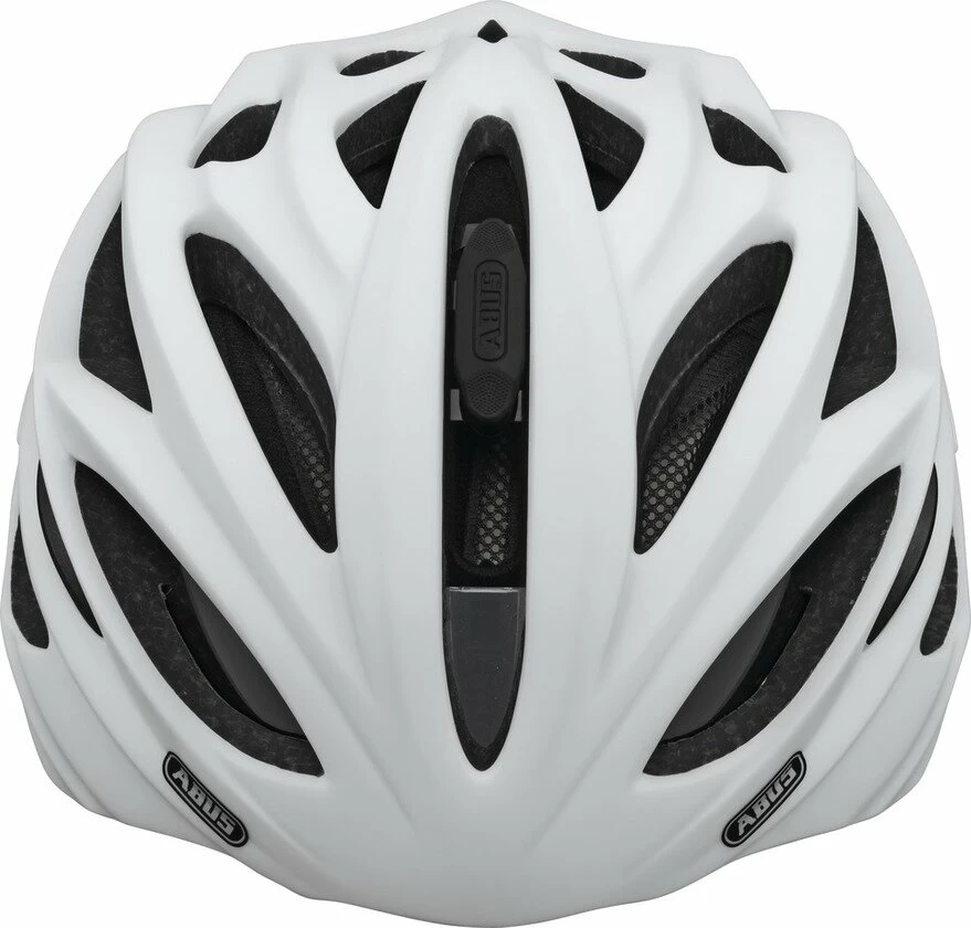 Kask rowerowy Abus In-Vizz, biały