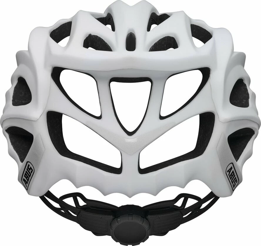 Kask rowerowy Abus In-Vizz, biały