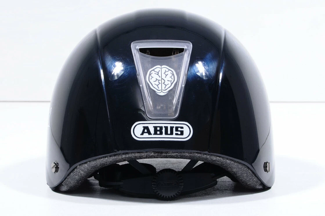 Kask rowerowy ABUS Kranium Ecolution Rozmiar M