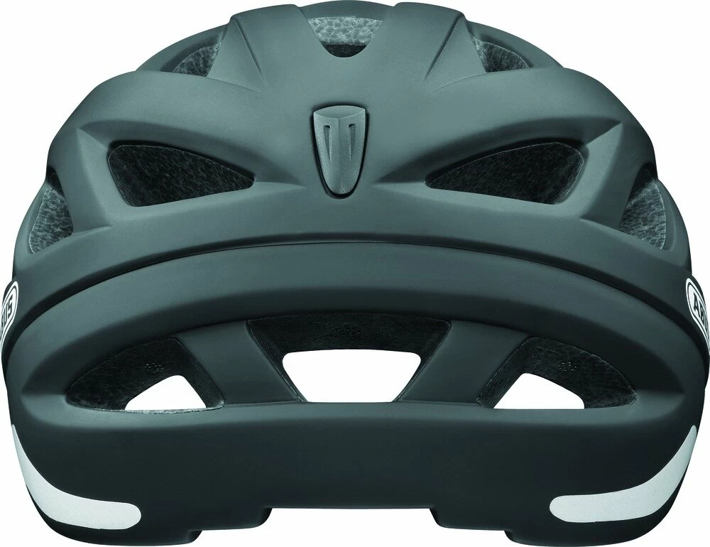 Kask rowerowy ABUS Lane-U Velvet Black Rozmiar: M: 52-57 cm