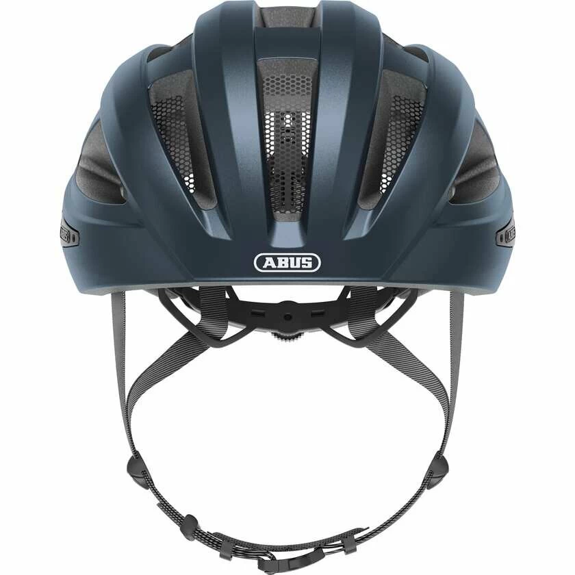 Kask rowerowy Abus Macator Matt Blue