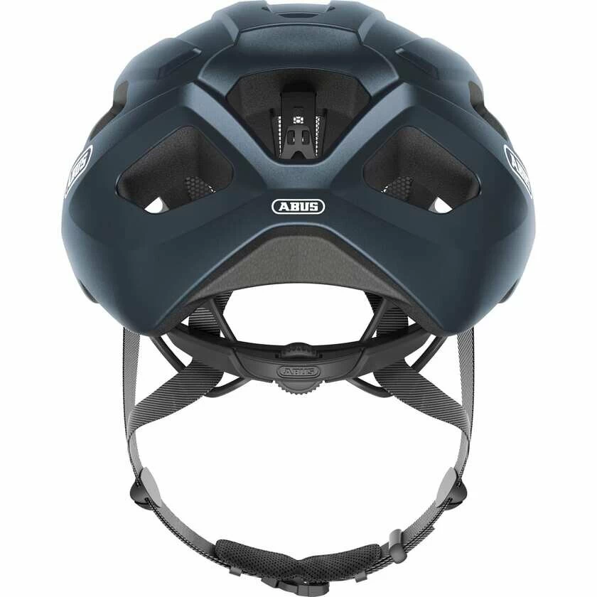 Kask rowerowy Abus Macator Matt Blue