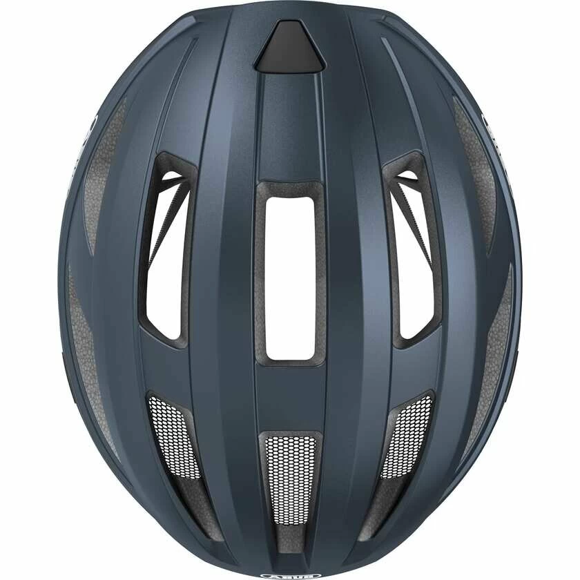 Kask rowerowy Abus Macator Matt Blue