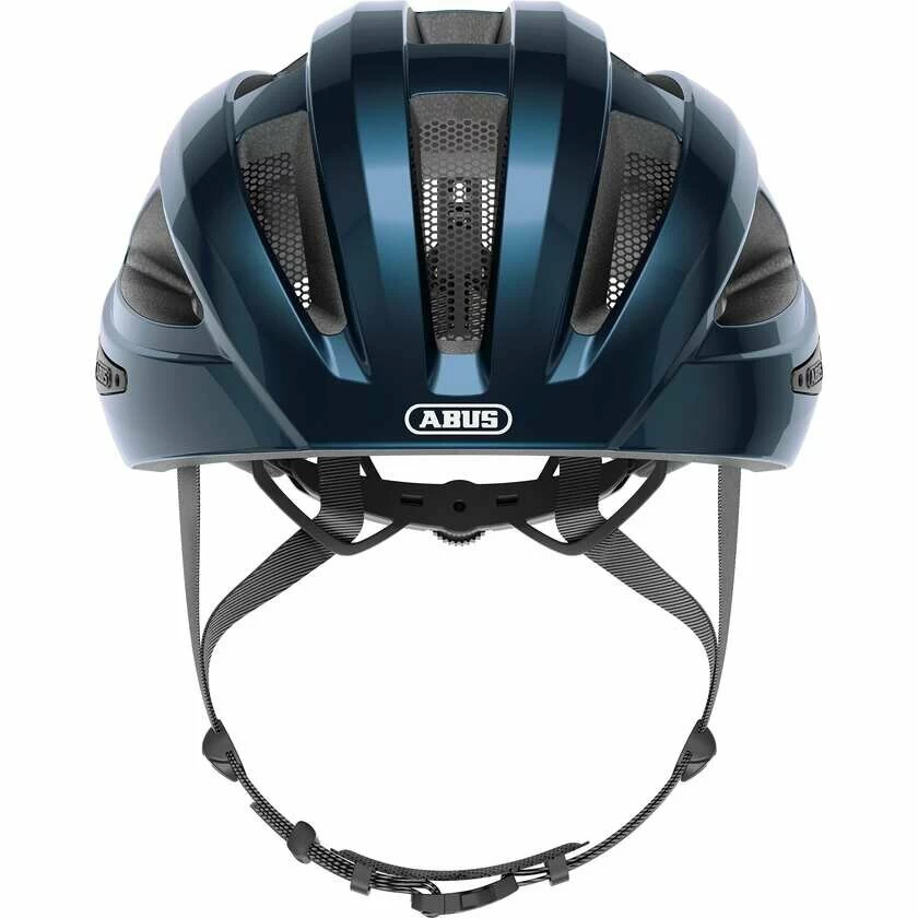 Kask rowerowy Abus Macator Midnight Blue
