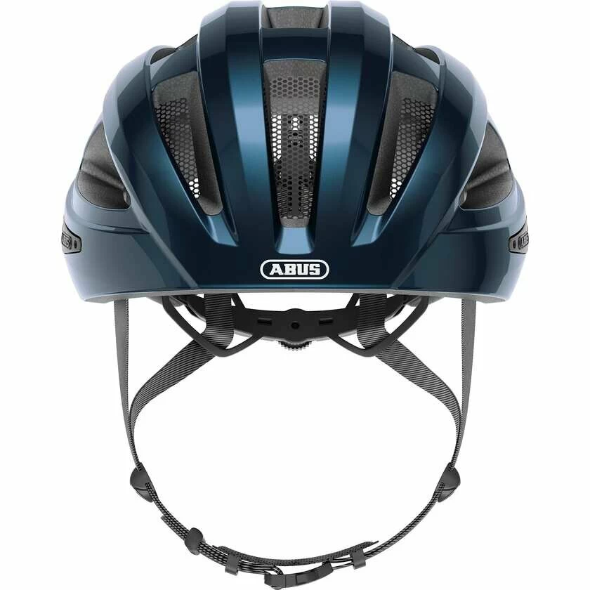 Kask rowerowy Abus Macator Midnight Blue Rozmiar S: 51-55 cm