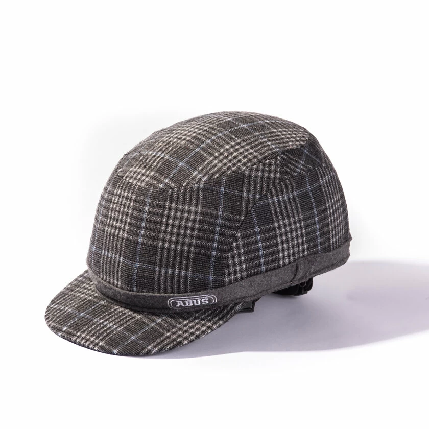 Kask rowerowy ABUS Metronaut Tartan Rozmiar: L