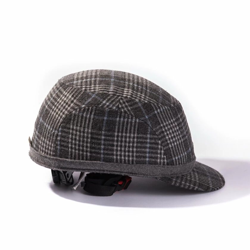Kask rowerowy ABUS Metronaut Tartan Rozmiar: L