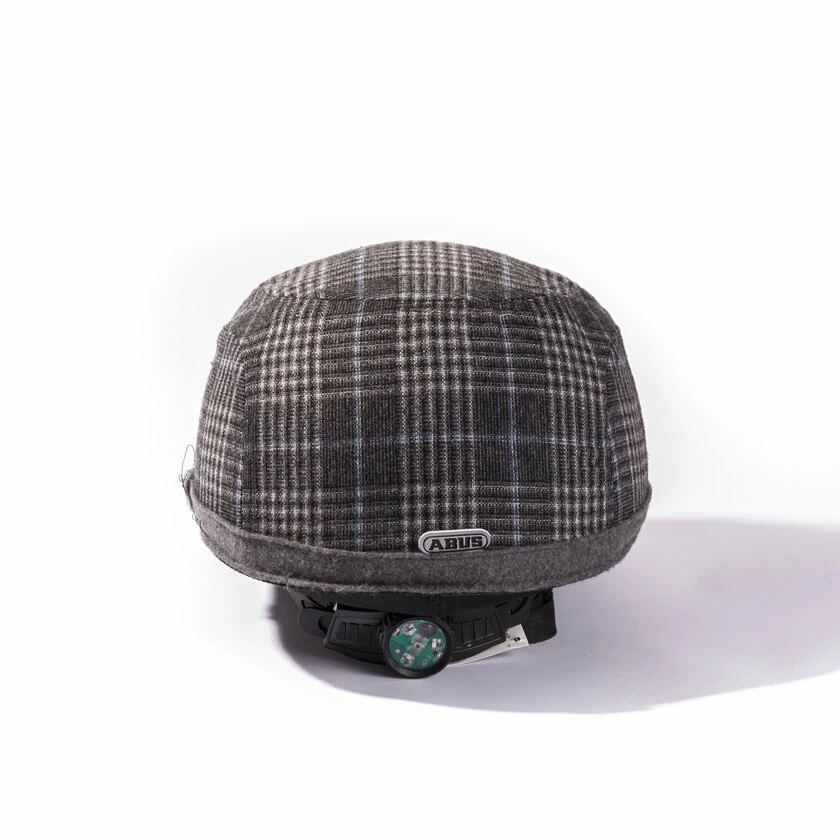 Kask rowerowy ABUS Metronaut Tartan Rozmiar: L