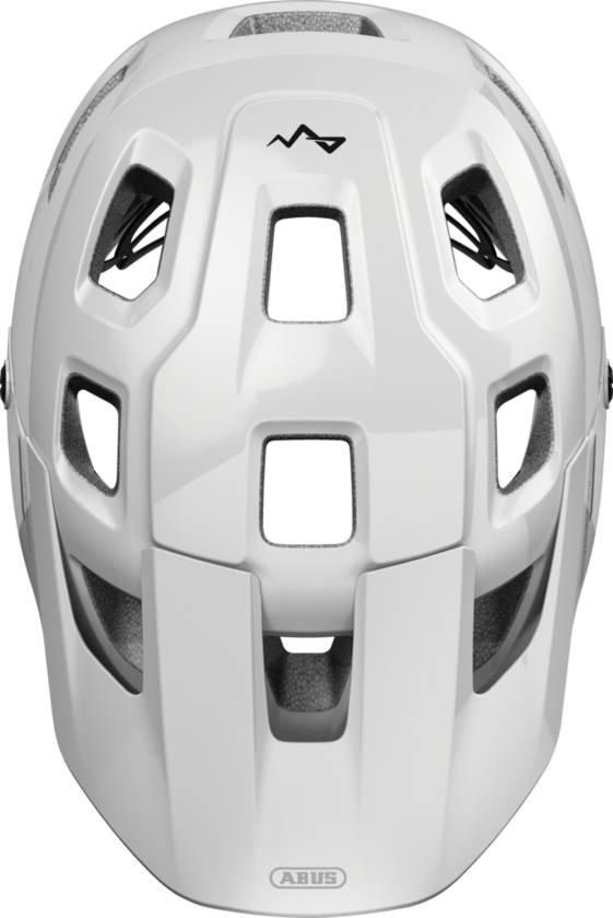 Kask rowerowy Abus MoDrop MIPS Shiny White Rozmiar S: 51-55 cm