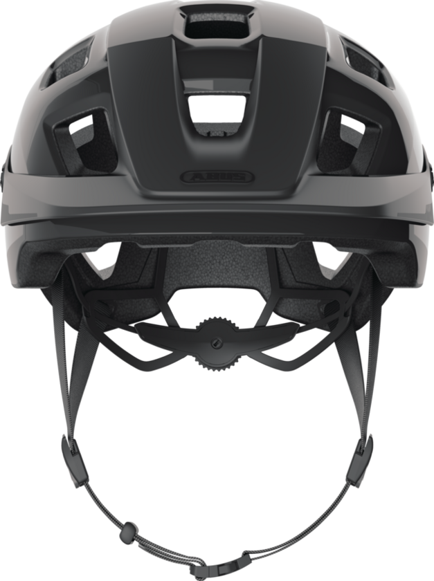 Kask rowerowy Abus MoTrip MIPS Shiny Black