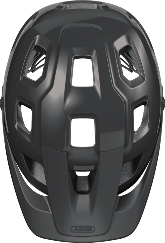 Kask rowerowy Abus MoTrip MIPS Shiny Black