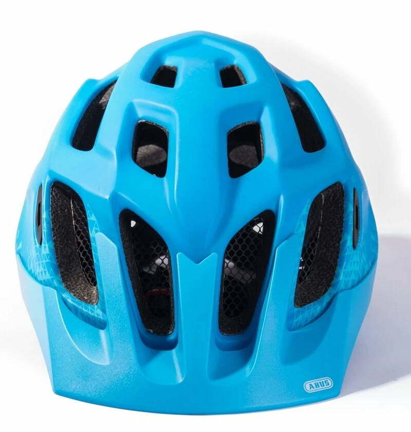 Kask rowerowy ABUS MountK Niebieski M