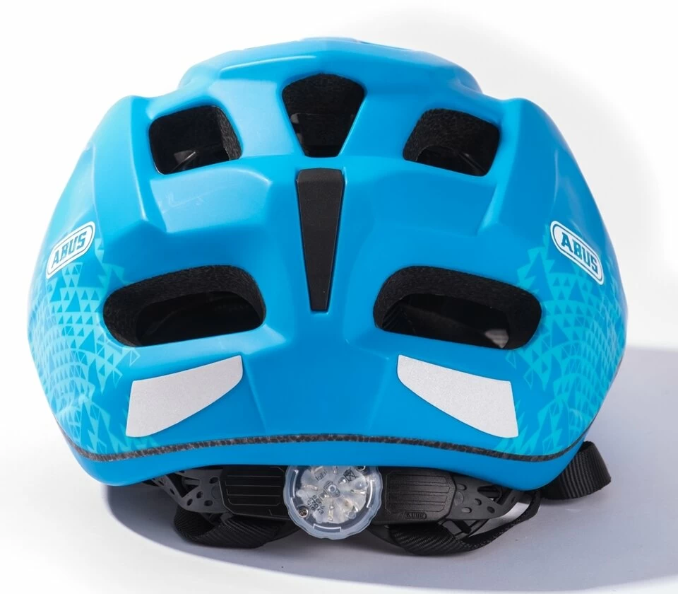 Kask rowerowy ABUS MountK Niebieski M