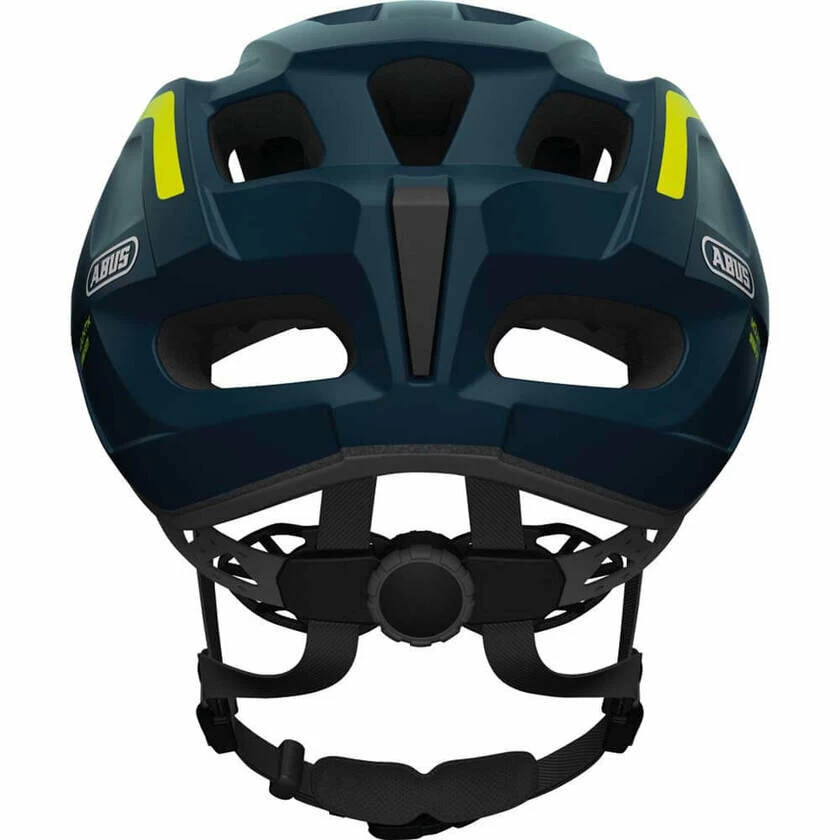 Kask rowerowy Abus MountK Midnight Blue