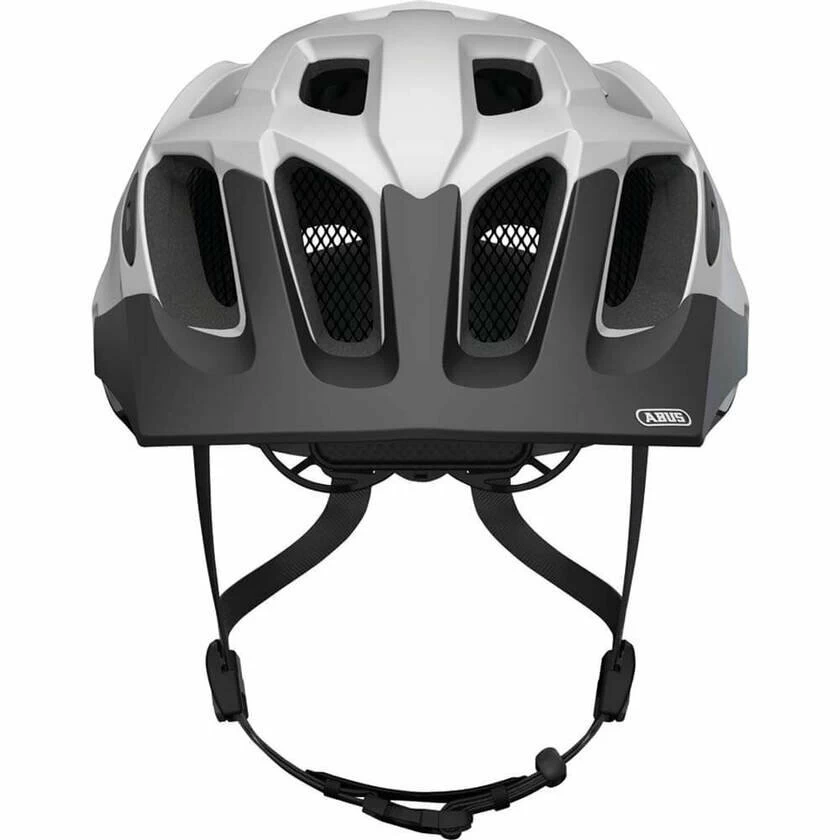 Kask rowerowy Abus MountK Polar White