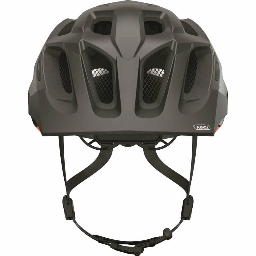 Kask rowerowy Abus MountK Schrimp Orange Rozmiar M - 53-58 cm