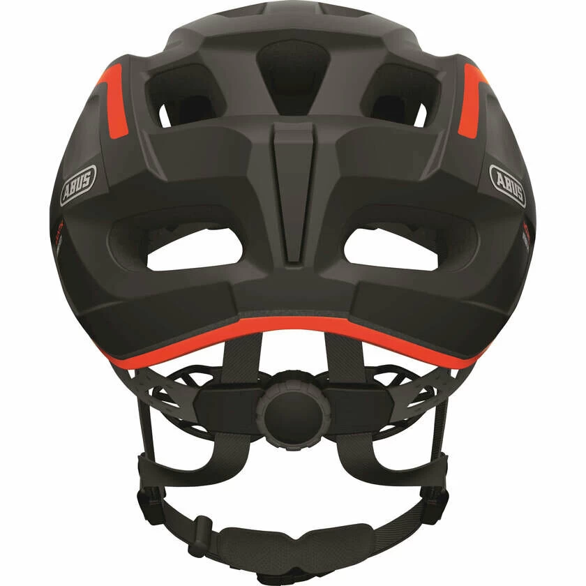 Kask rowerowy Abus MountK Schrimp Orange Rozmiar M - 53-58 cm