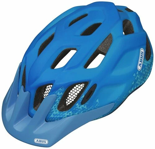 Kask rowerowy ABUS MountK Niebieski M