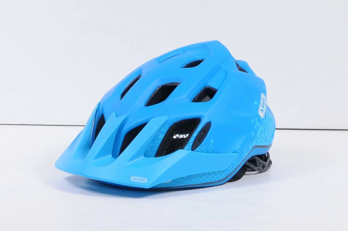 Kask rowerowy ABUS MountK Niebieski M