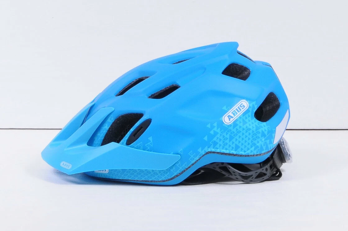 Kask rowerowy ABUS MountK Niebieski M