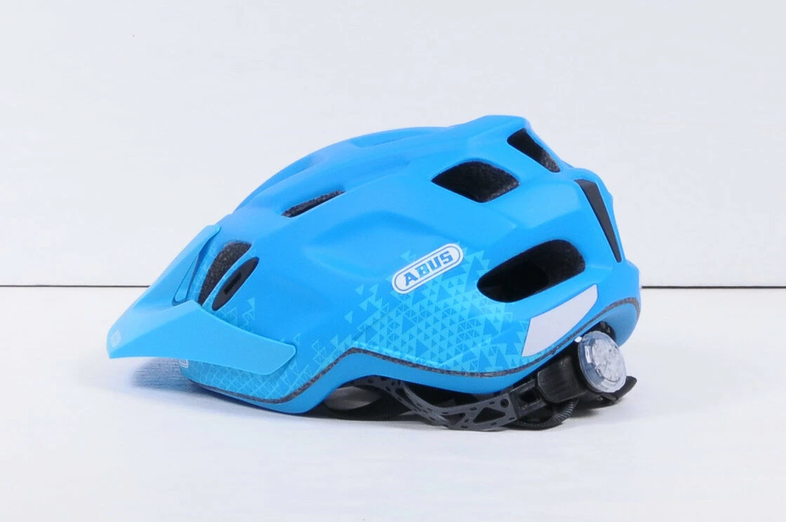 Kask rowerowy ABUS MountK Niebieski M