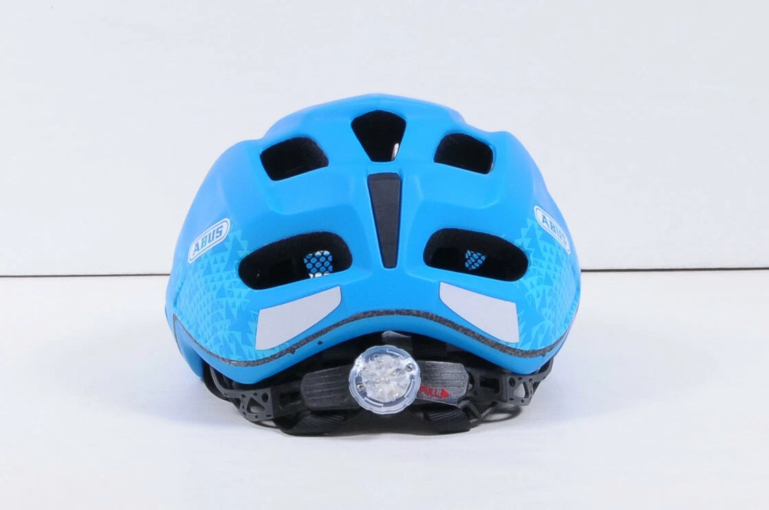 Kask rowerowy ABUS MountK Niebieski M