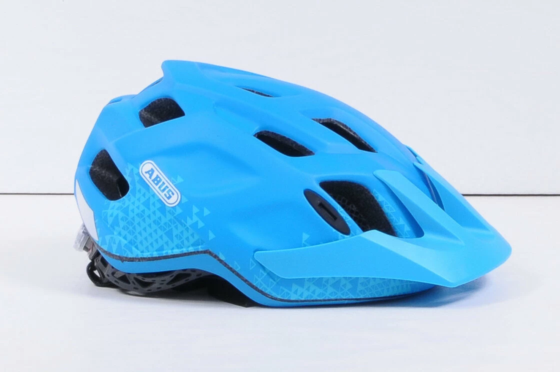 Kask rowerowy ABUS MountK Niebieski M