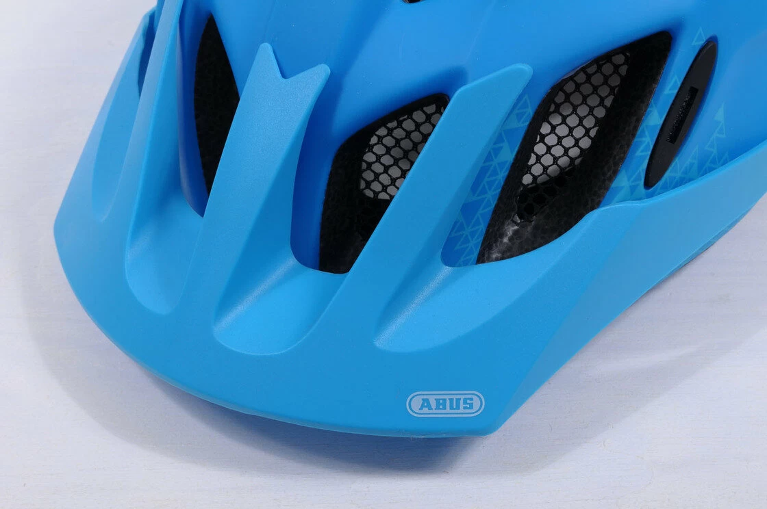 Kask rowerowy ABUS MountK Niebieski M