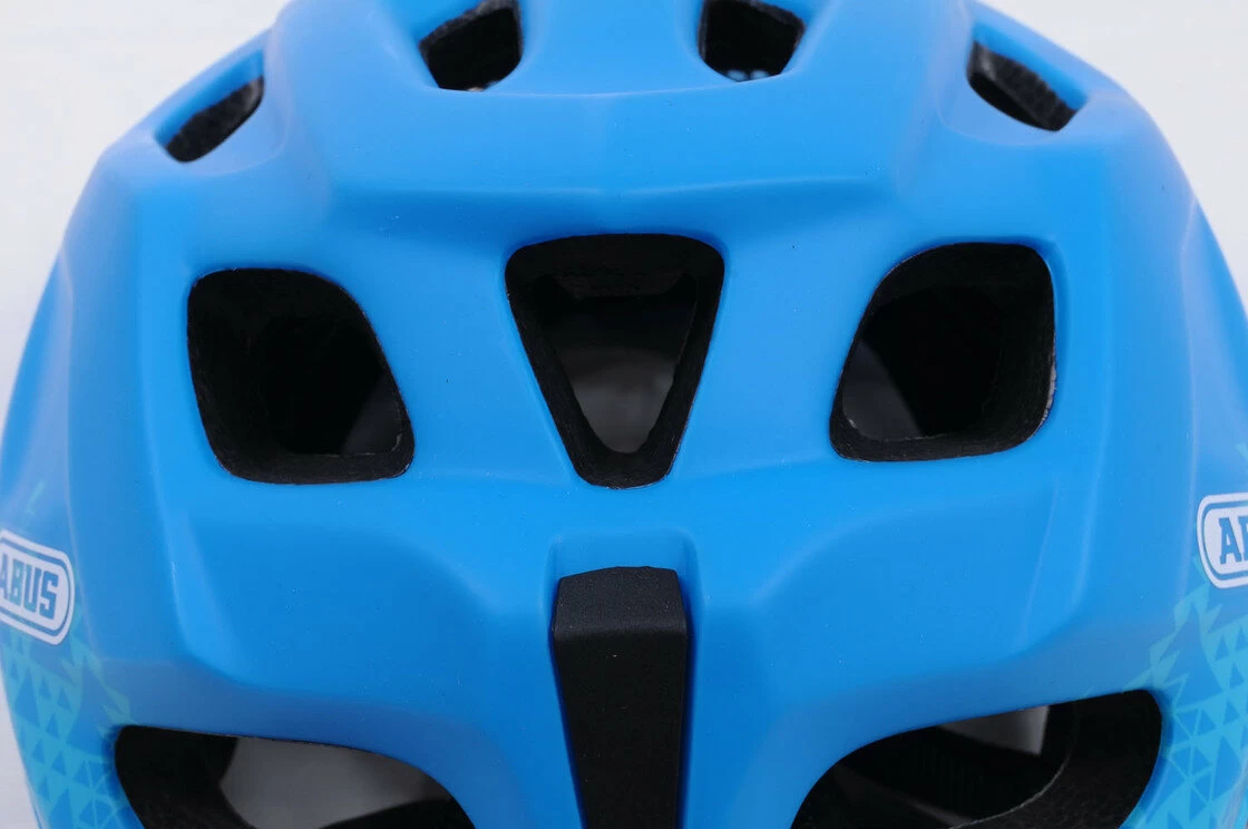 Kask rowerowy ABUS MountK Niebieski M