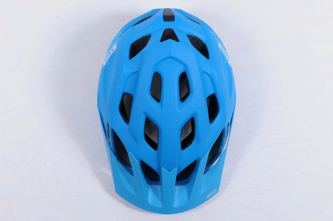 Kask rowerowy ABUS MountK Niebieski M