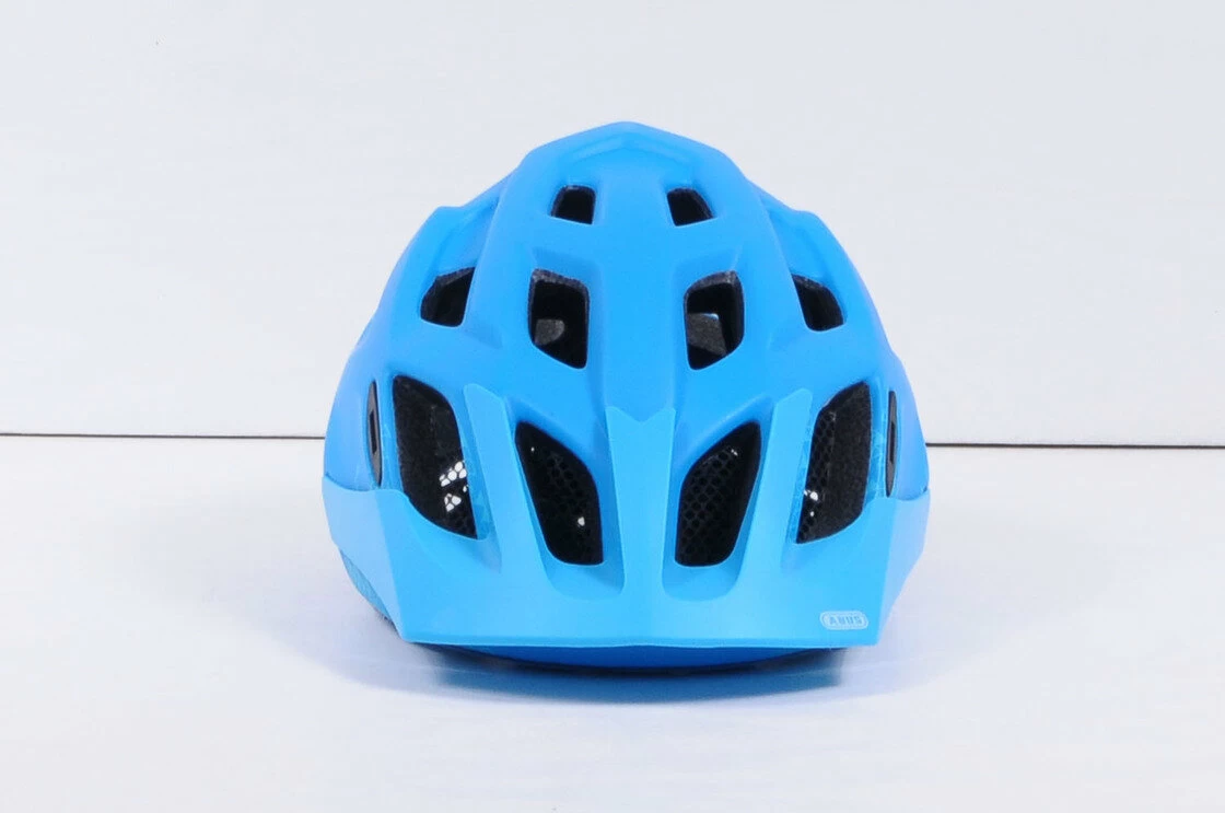 Kask rowerowy ABUS MountK Niebieski M